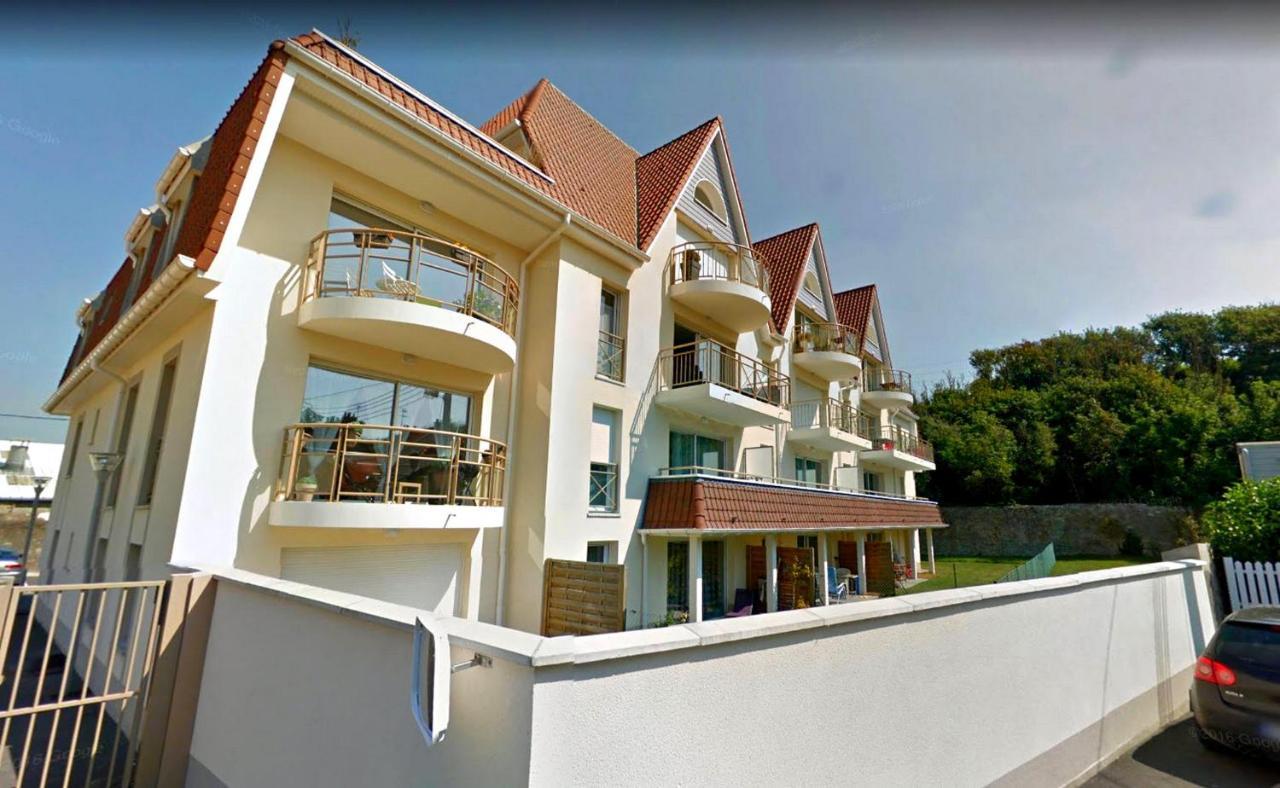 Appartement Cosy Centre De Wimereux Proche Plage Exterior photo