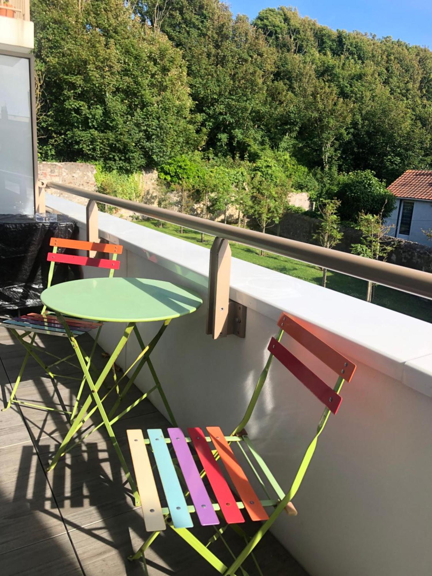 Appartement Cosy Centre De Wimereux Proche Plage Exterior photo