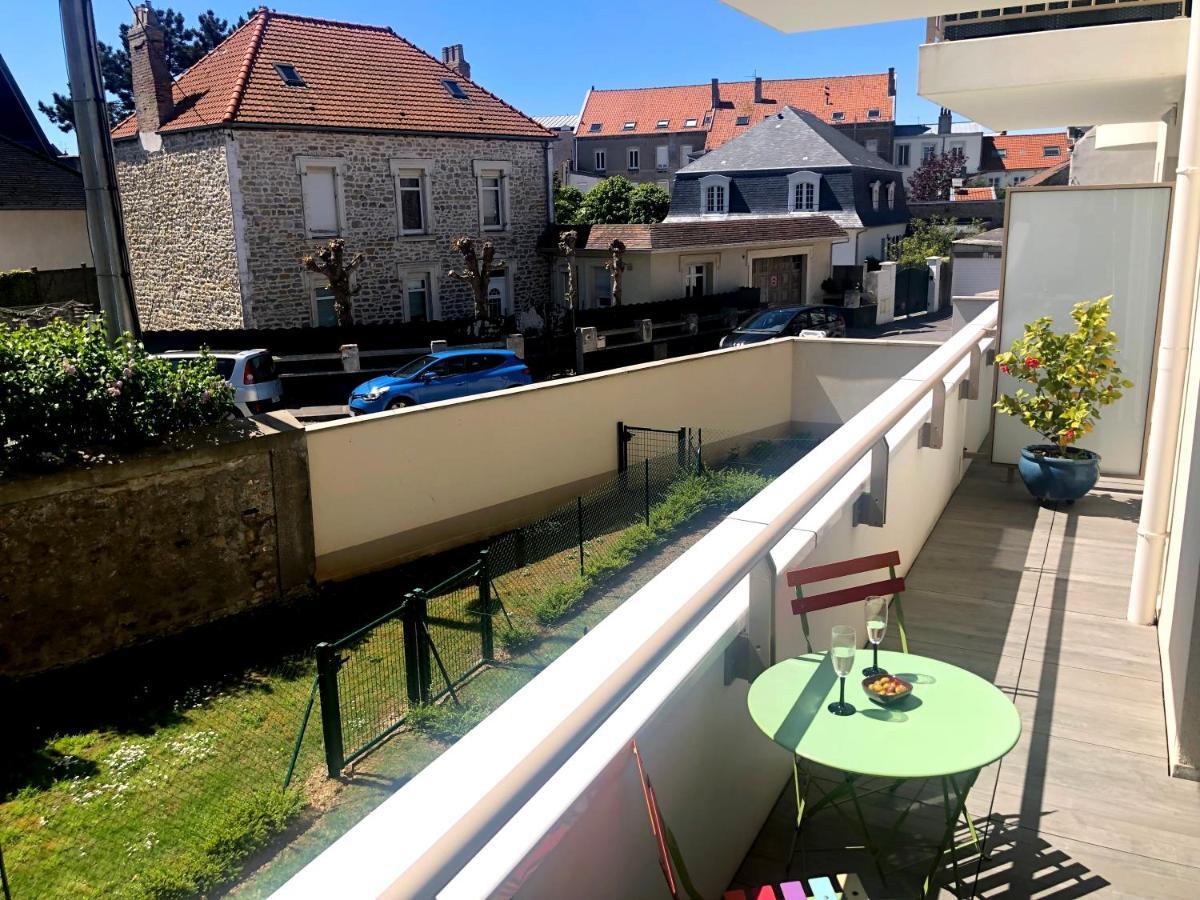 Appartement Cosy Centre De Wimereux Proche Plage Exterior photo